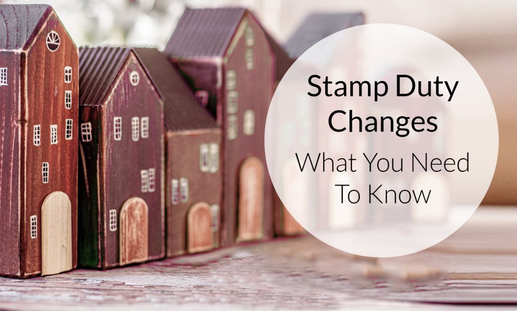 Stamp Duty Changes | All you need to know | 2021 | Allison Homes