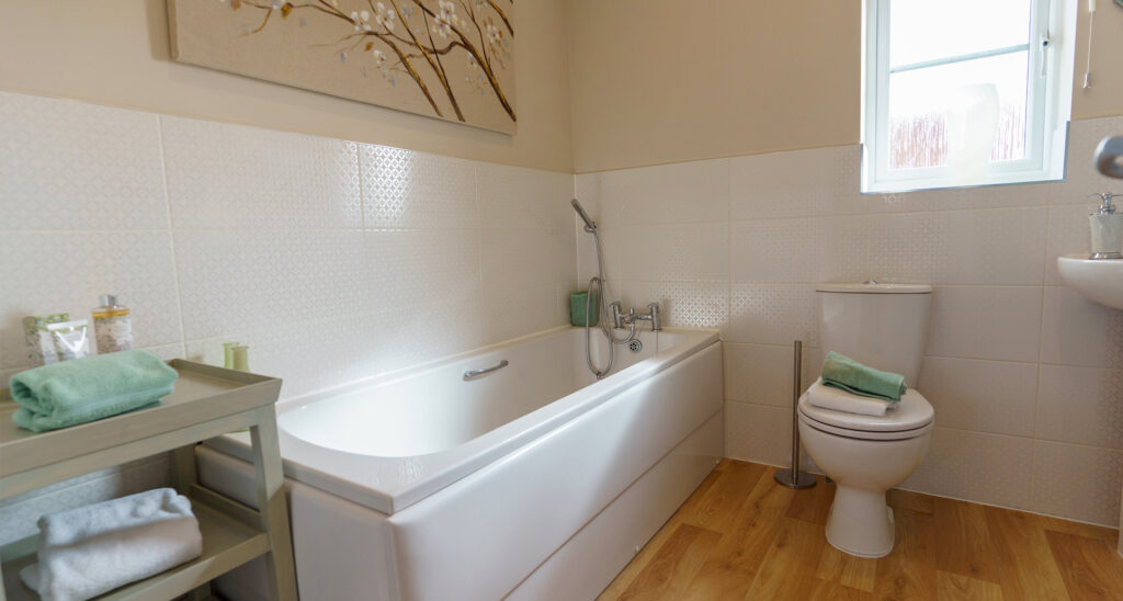 New Home Bathrooms | Bathroom Accessories | Allison Homes