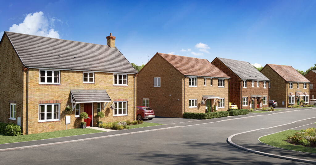 New Homes in Peterborough | Whittlesey Green | Allison Homes