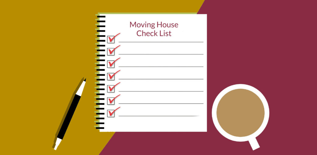Moving Into A New House Checklist | Blog | Allison Homes
