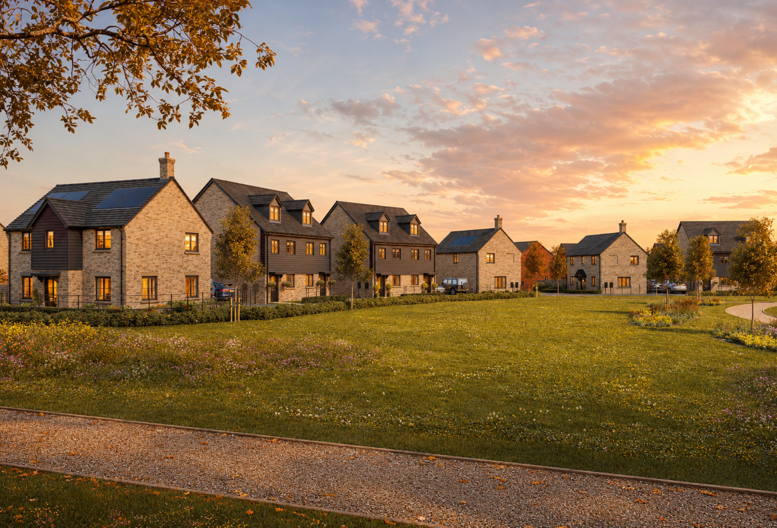 Aversley Grange