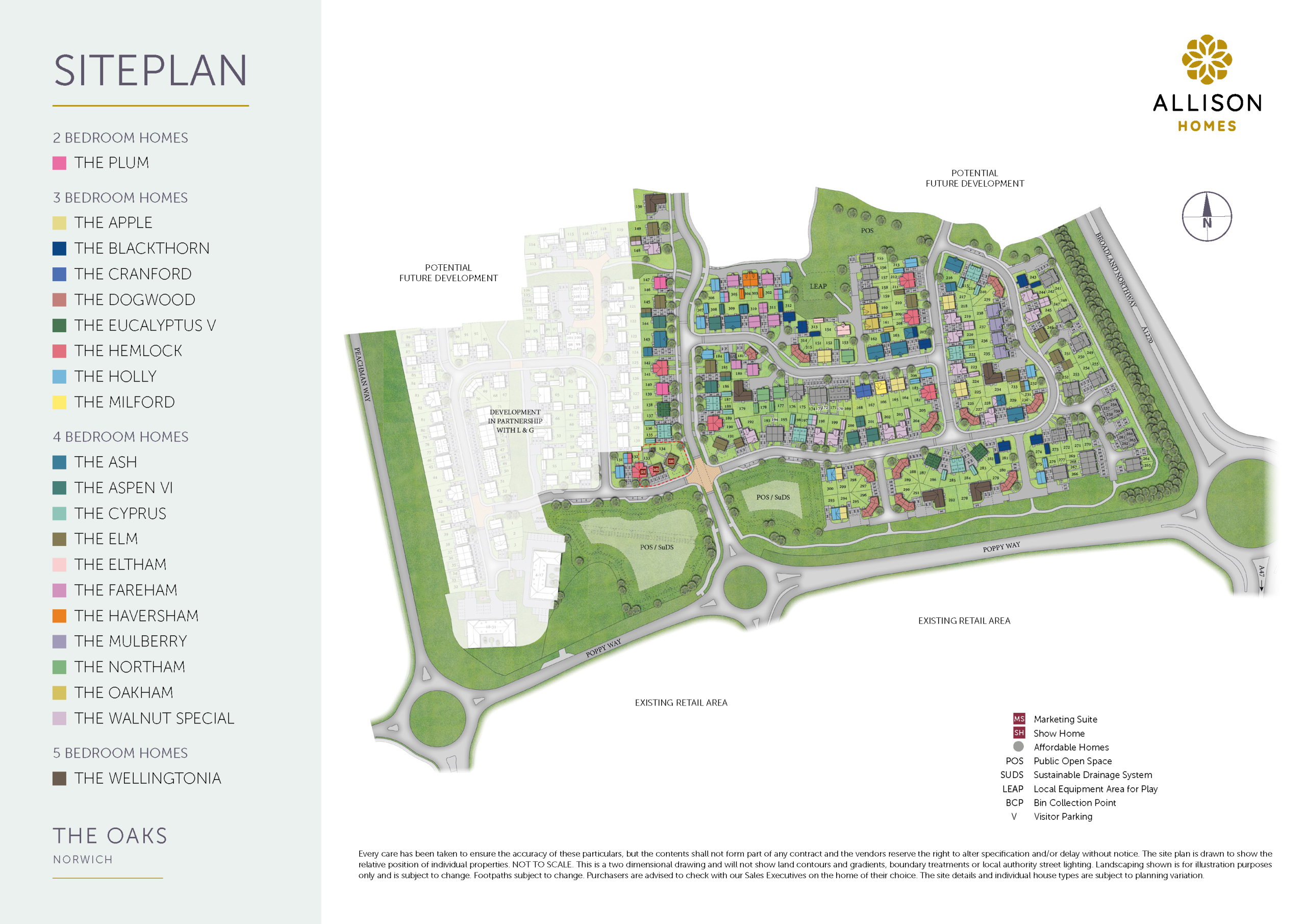 Site map