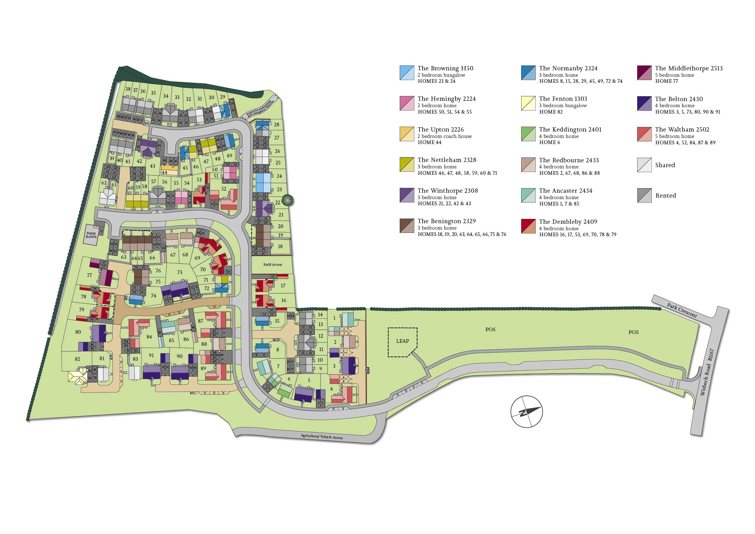 Site map