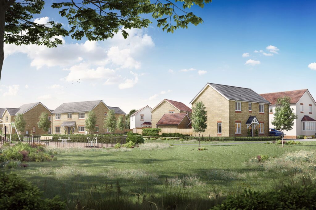 New Homes in Somerset | New Build Homes Somerset | Allison Homes