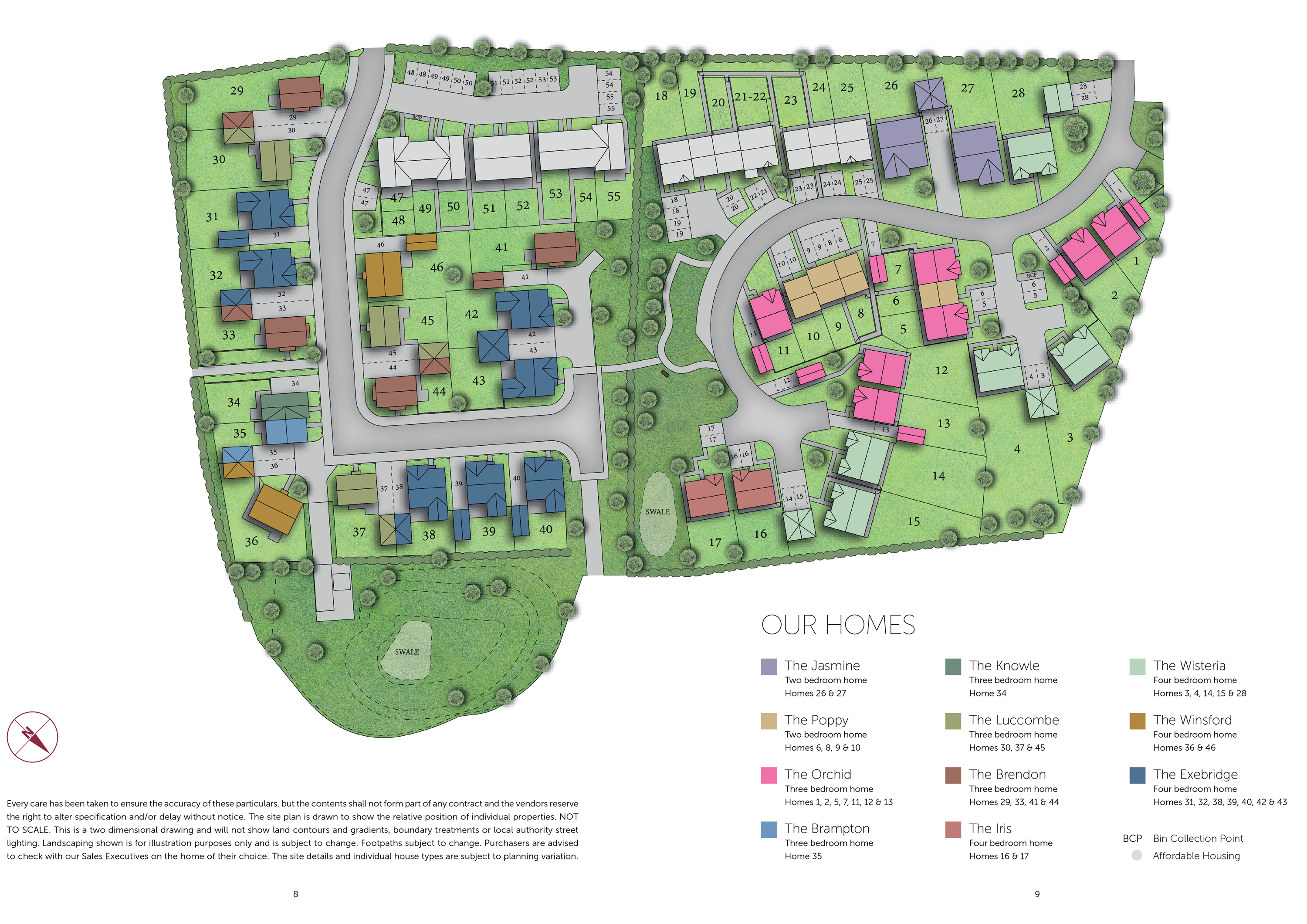 Site map