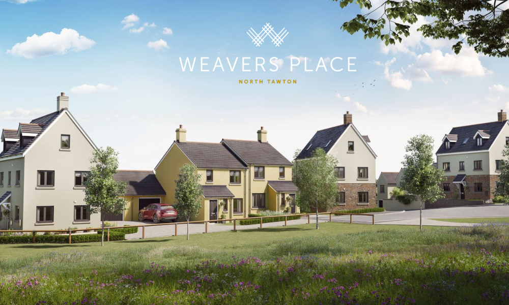 New Homes for Sale In Devon | Weavers Place | Allison Homes