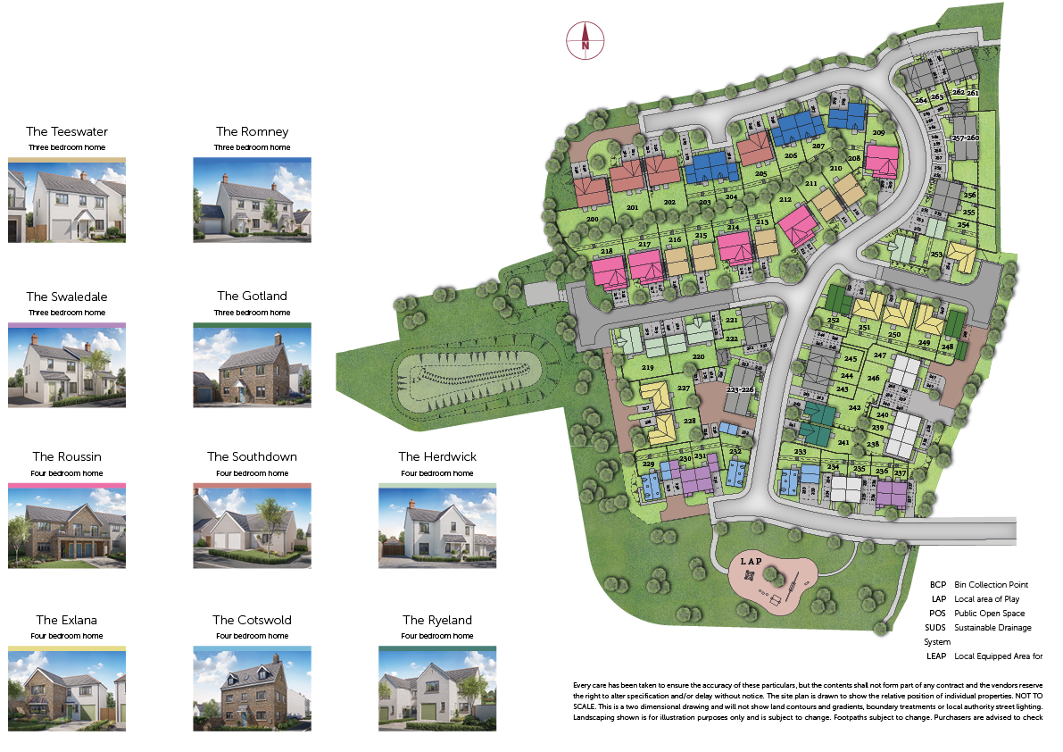 Site map