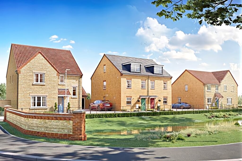 First-Time Buyers | New Builds Lincolnshire | Allison Homes