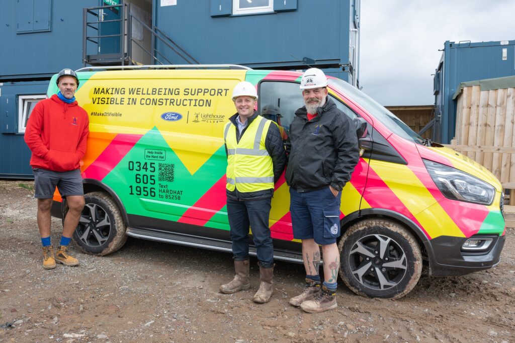 Lighthouse Construction Industry Charity Partnership | Allison Homes