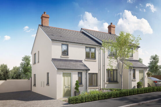 Home The Swaledale | New Homes For Sale in Devon | Allison Homes