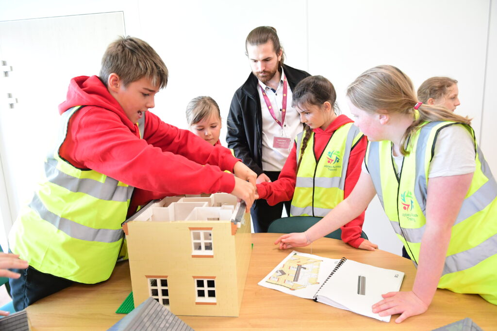 Construction Event | Lincolnshire Showground | Blog | Allison Homes