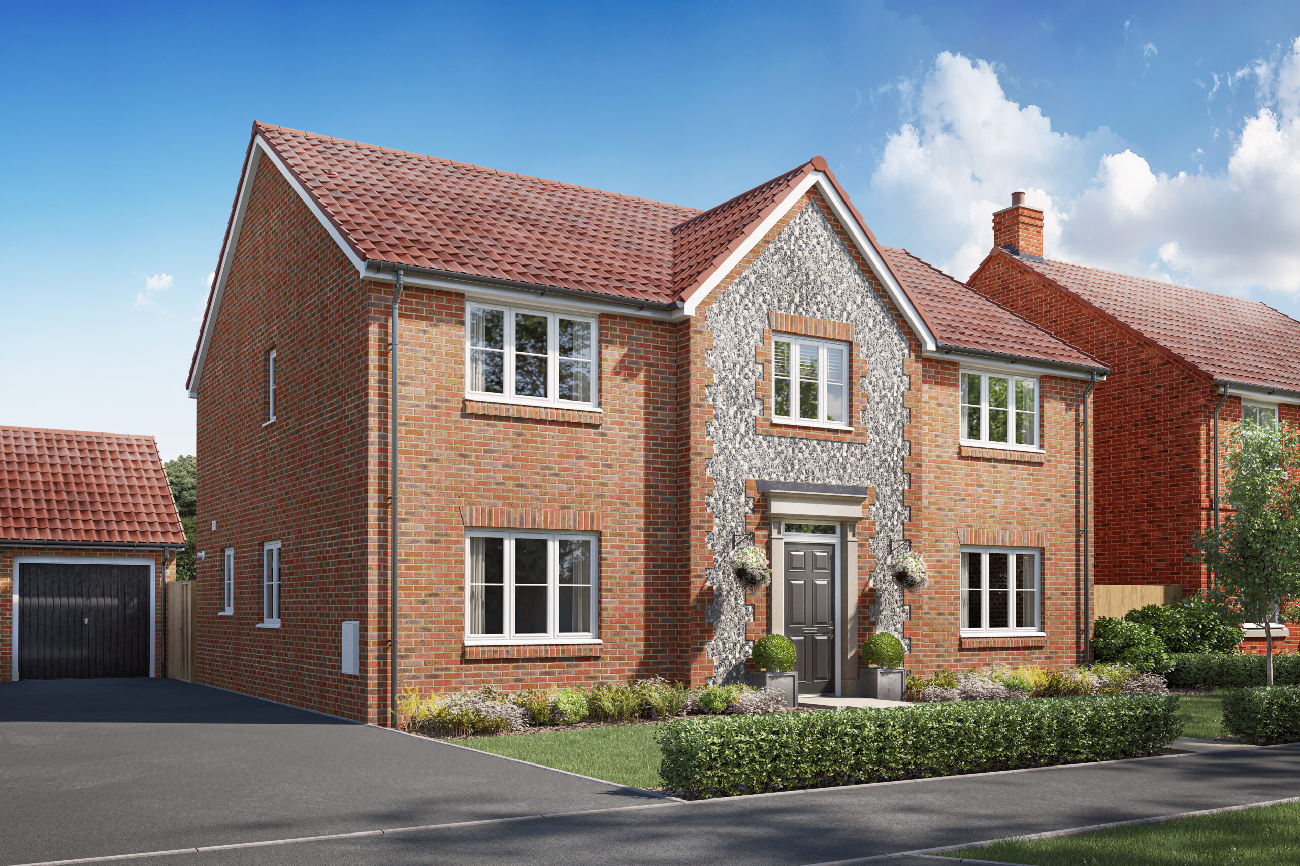 Home The Ash | New Homes in Norwich | Allison Homes