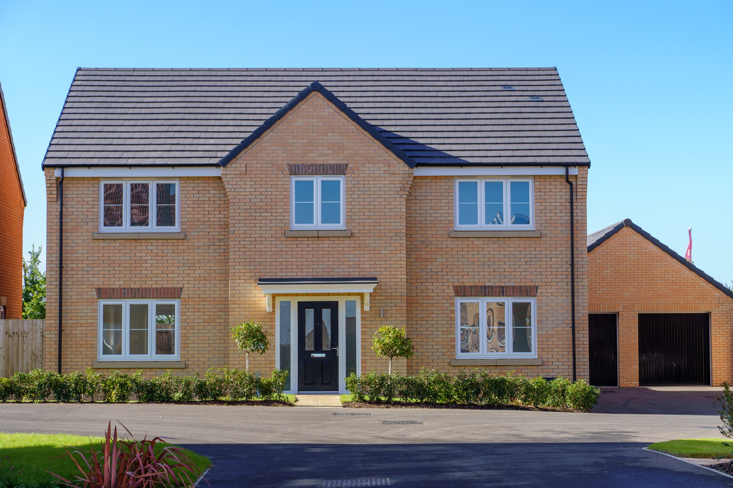 Home The Ash New Homes Newark Allison Homes