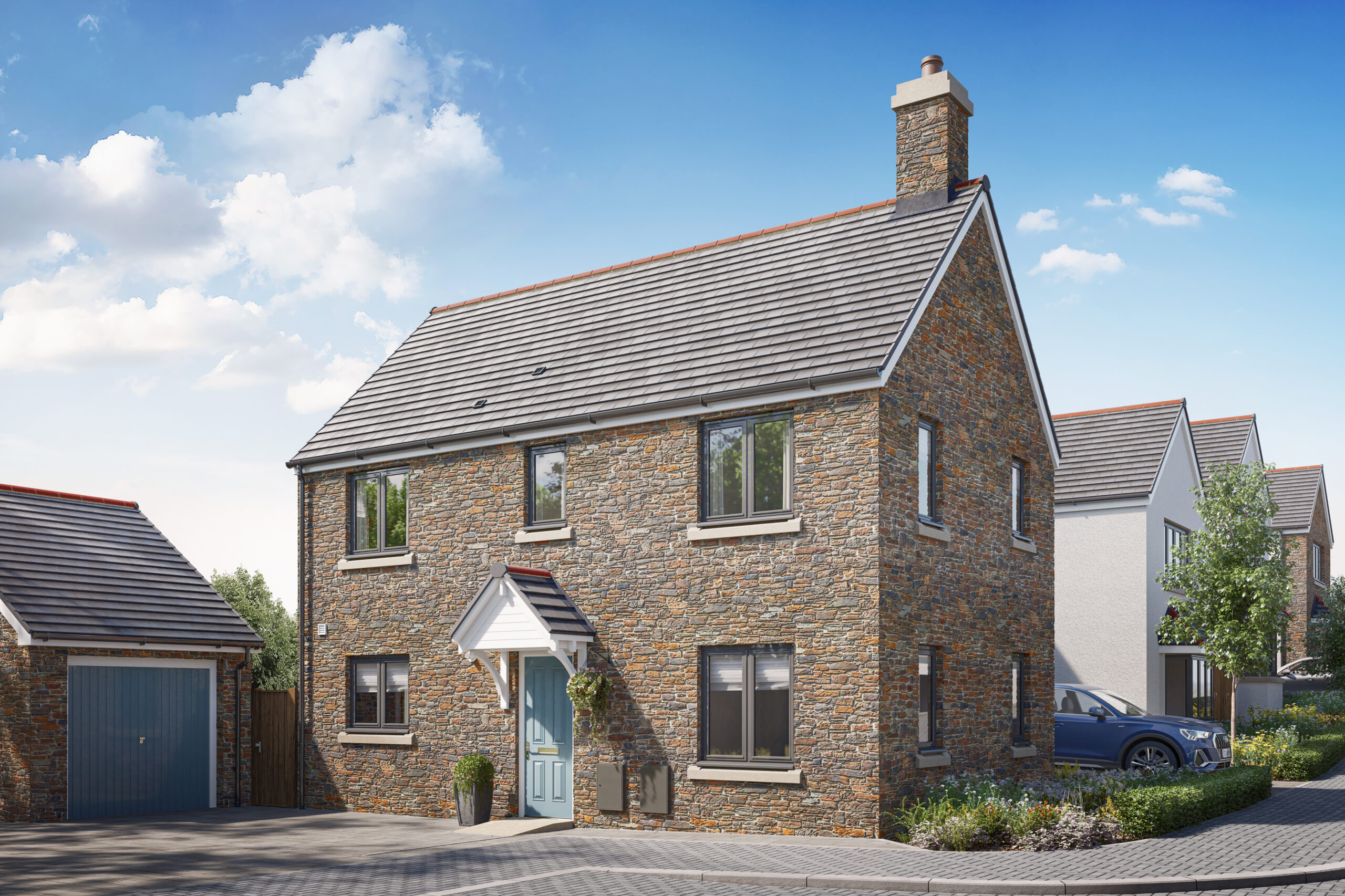 Home The Gotland New Homes for Sale in Devon Allison Homes