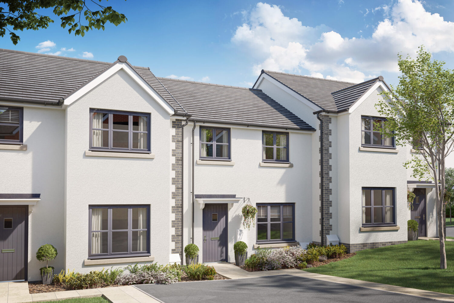 Home The Poppy | New Homes for Sale in Devon | Allison Homes