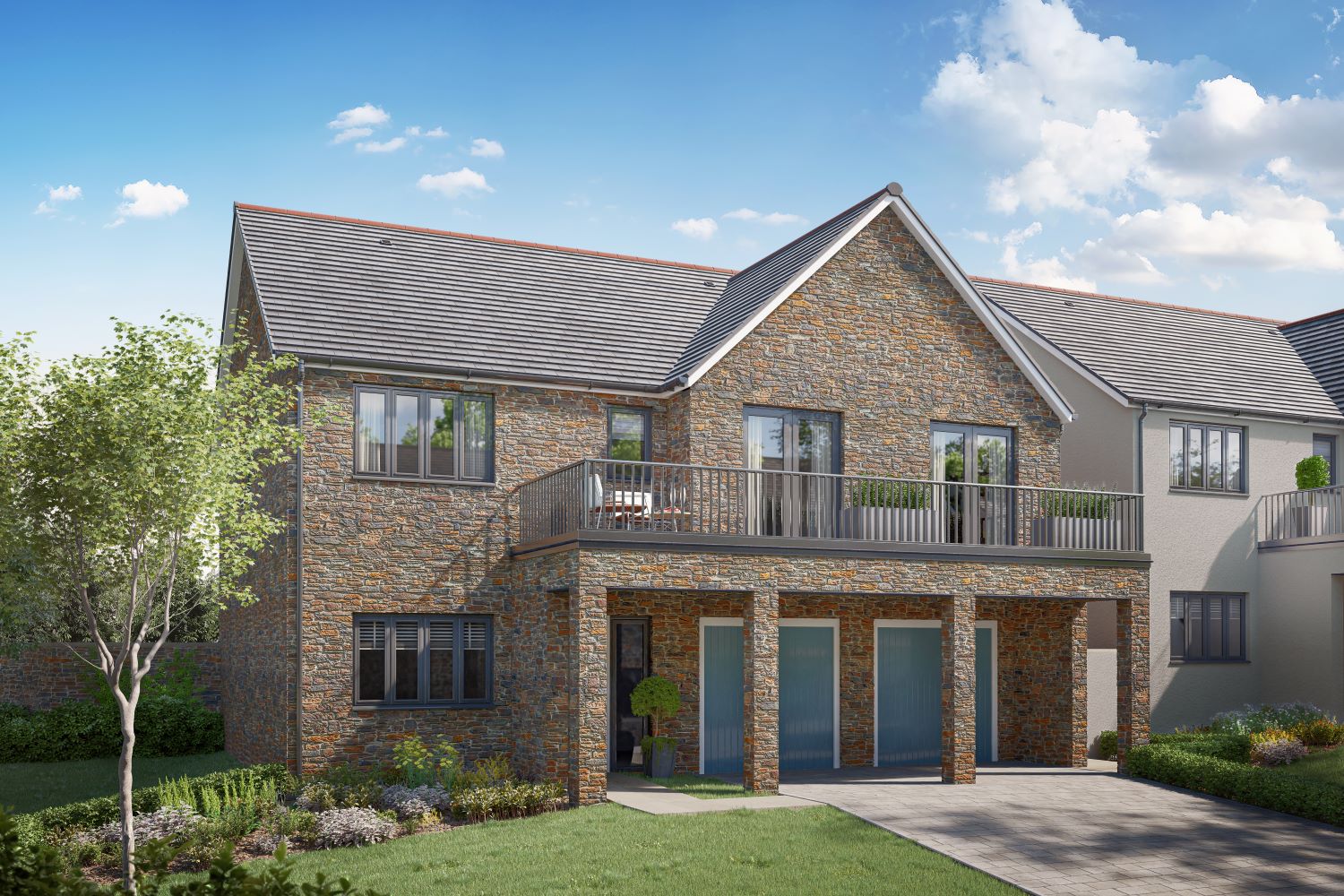 Home The Roussin | New Homes for Sale In Devon | Allison Homes