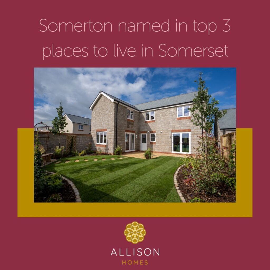 New Homes In Somerton | Buttercross Meadows | Allison Homes