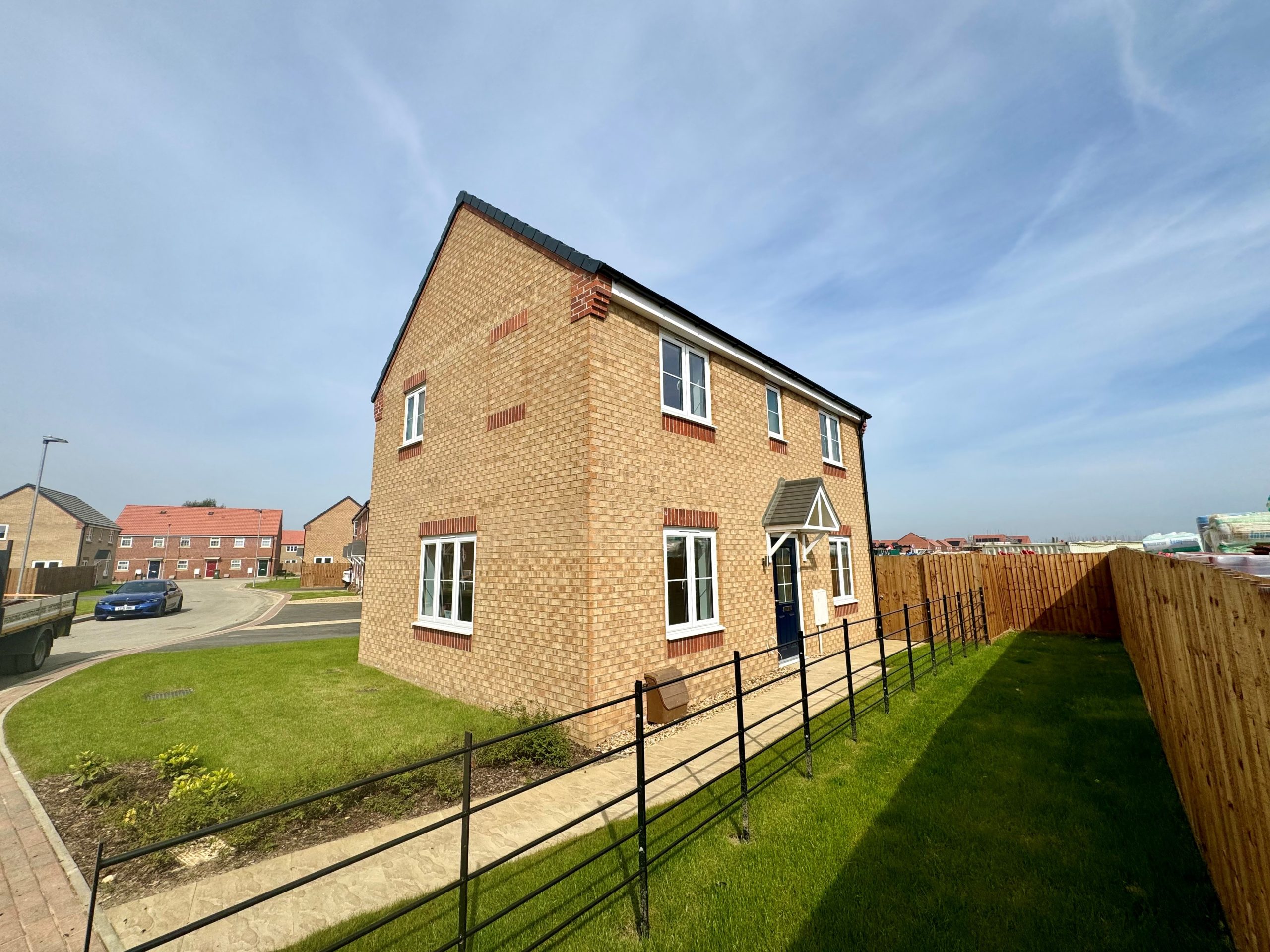 Home The Normanby | New Homes in Peterborough | Allison Homes