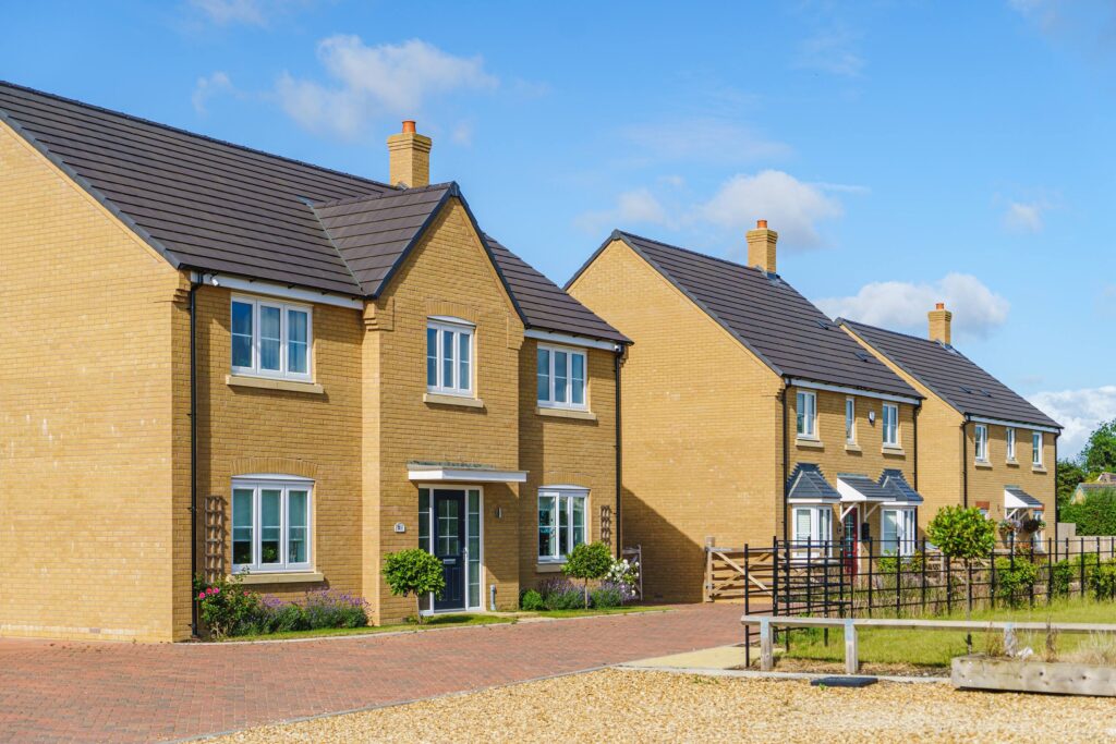 New Build Homes Peterborough | Abbey Park | Allison Homes
