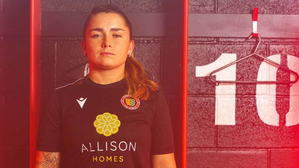 AFC Stamford | Stamford Ladies | Allison Homes