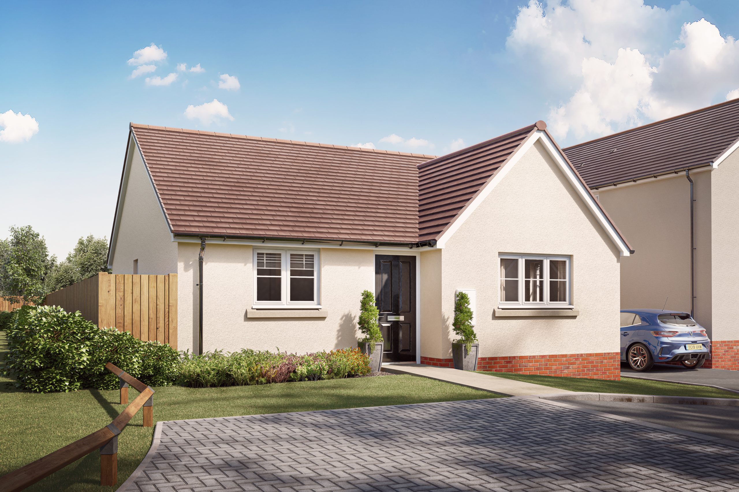 Home The Daisy | New Homes Devon | Allison Homes