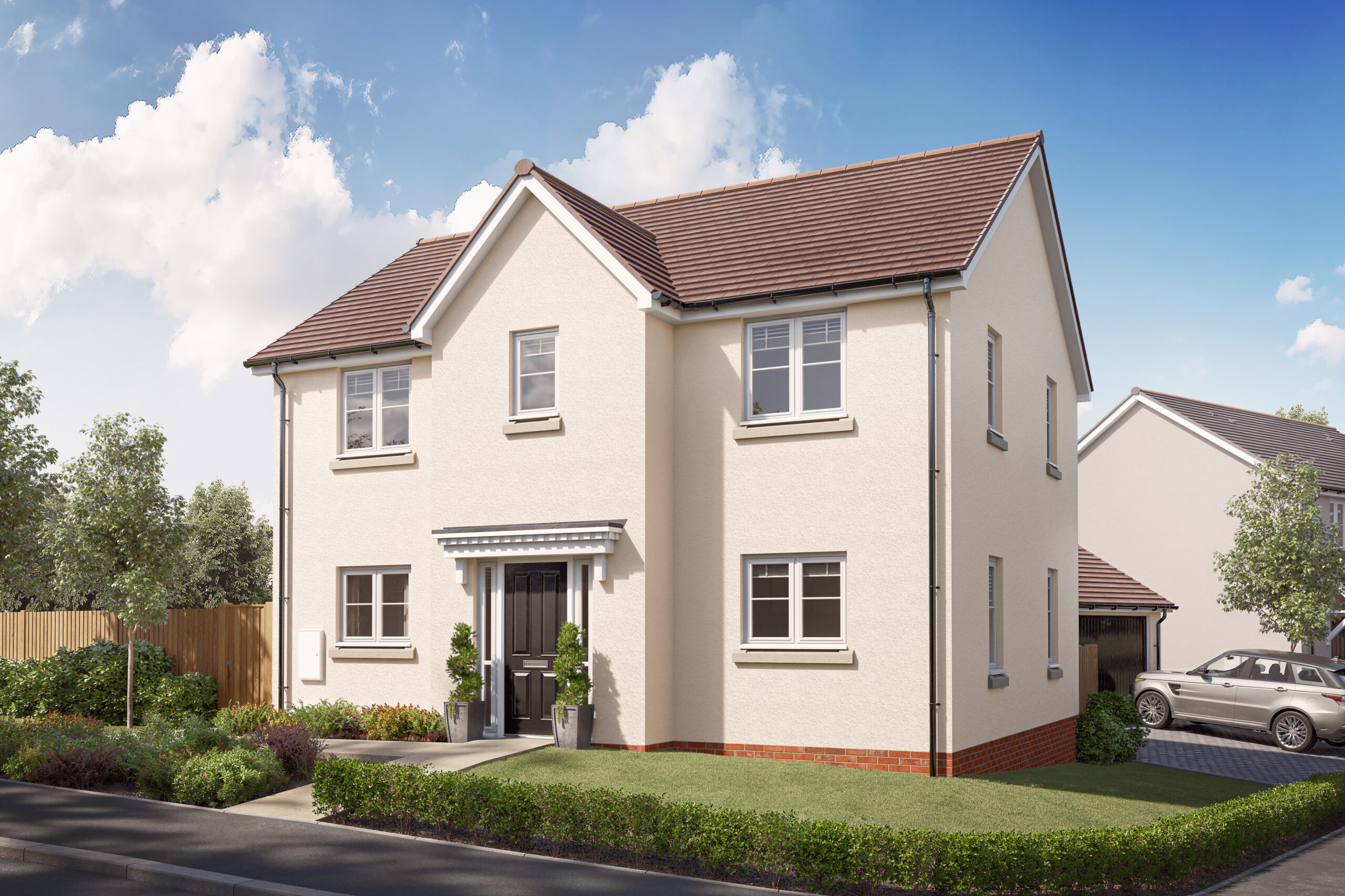 Home The Rose | New Homes Devon | Allison Homes