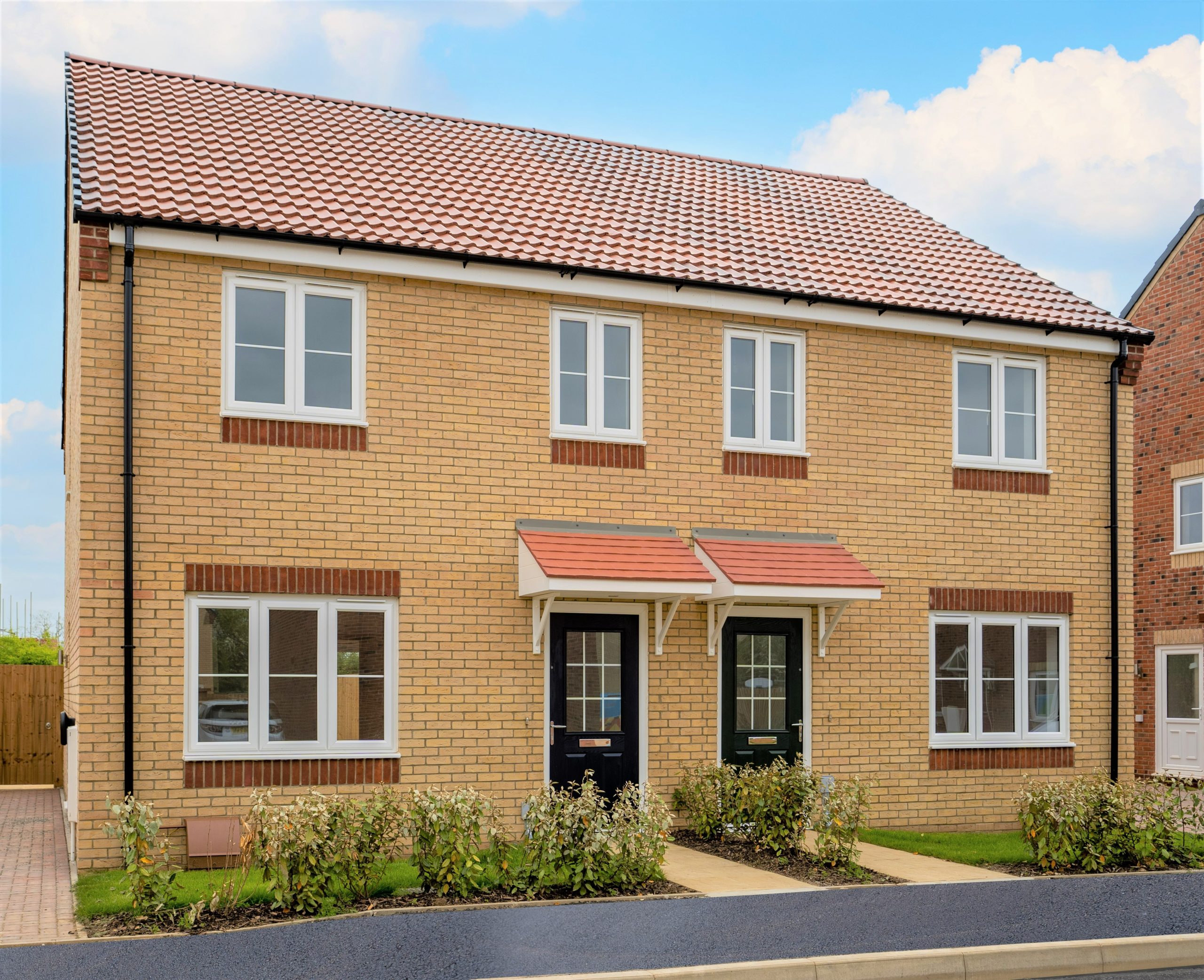 Home The Fern | New Homes in Lincolnshire | Allison Homes