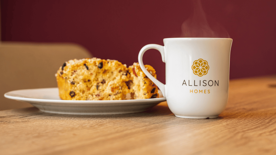 Macmillan Coffee Morning | Macmillan Fundraising | Allison Homes
