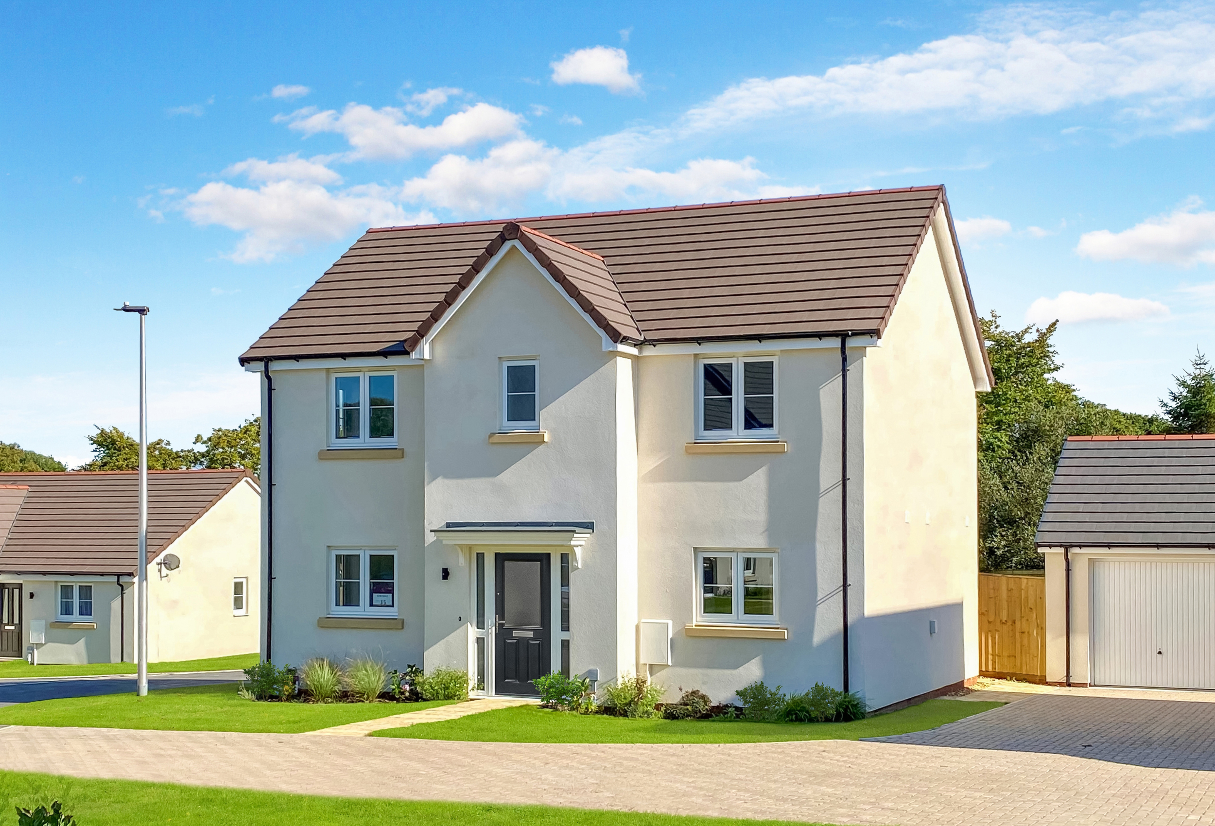 Home The Azalea | New Homes Devon | Allison Homes