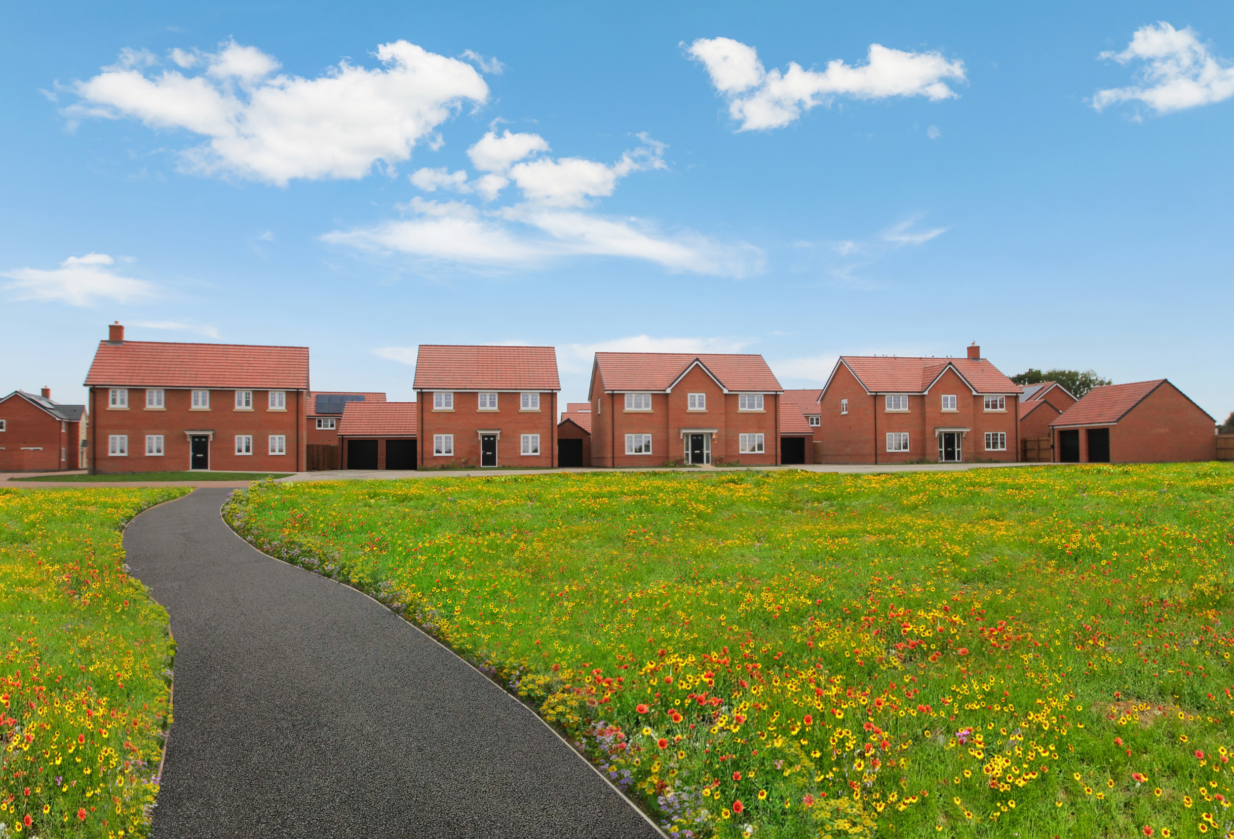 New Homes in Norfolk | Wootton Grange | Allison Homes