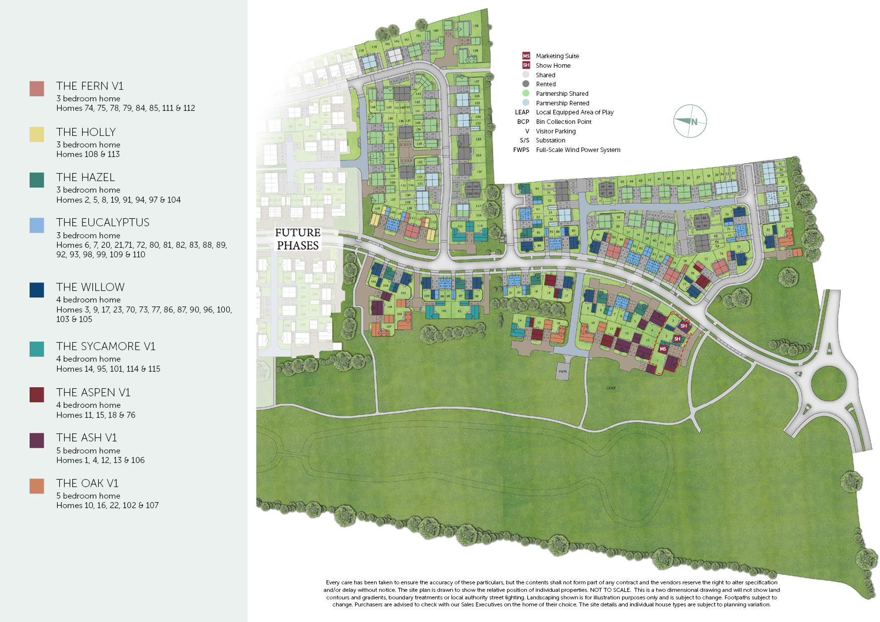 Site map