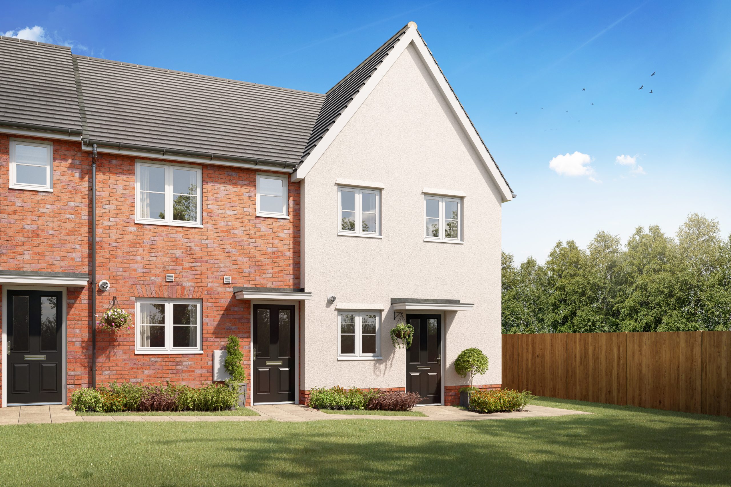 Home The Oak | New Homes In Suffolk | Allison Homes