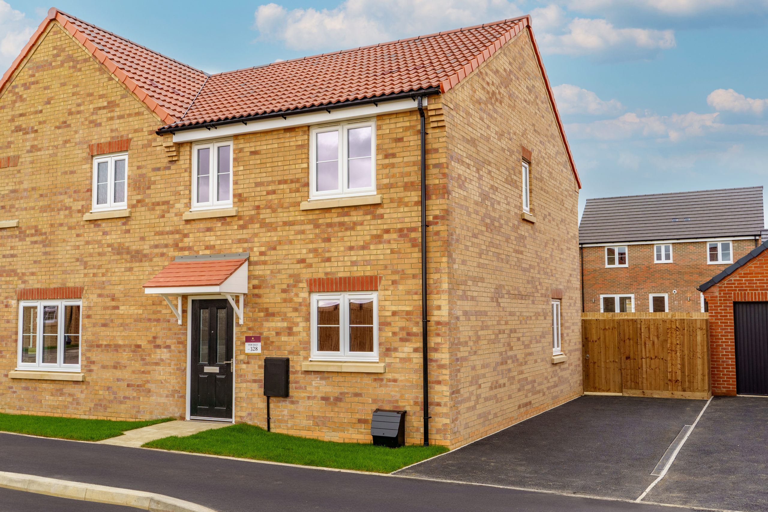 Home The Apple New Homes Newark Allison Homes