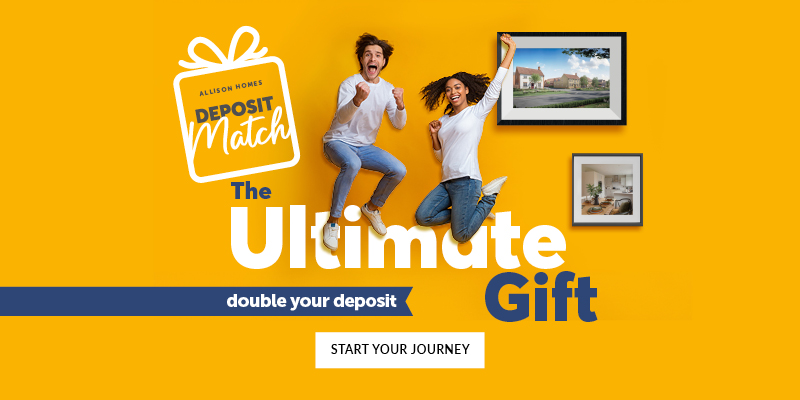 Deposit Match - The Ultimate Gift