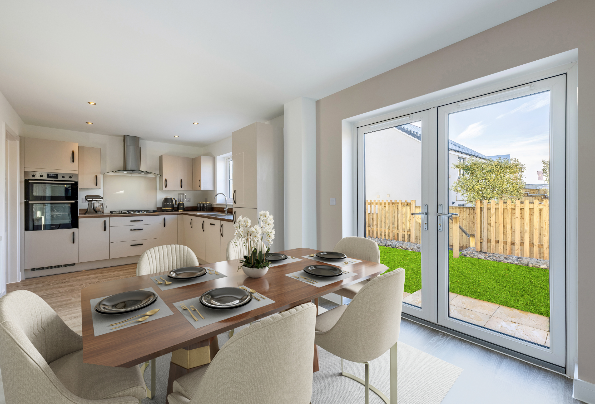 Home The Brendon | New Builds North Devon | Allison Homes