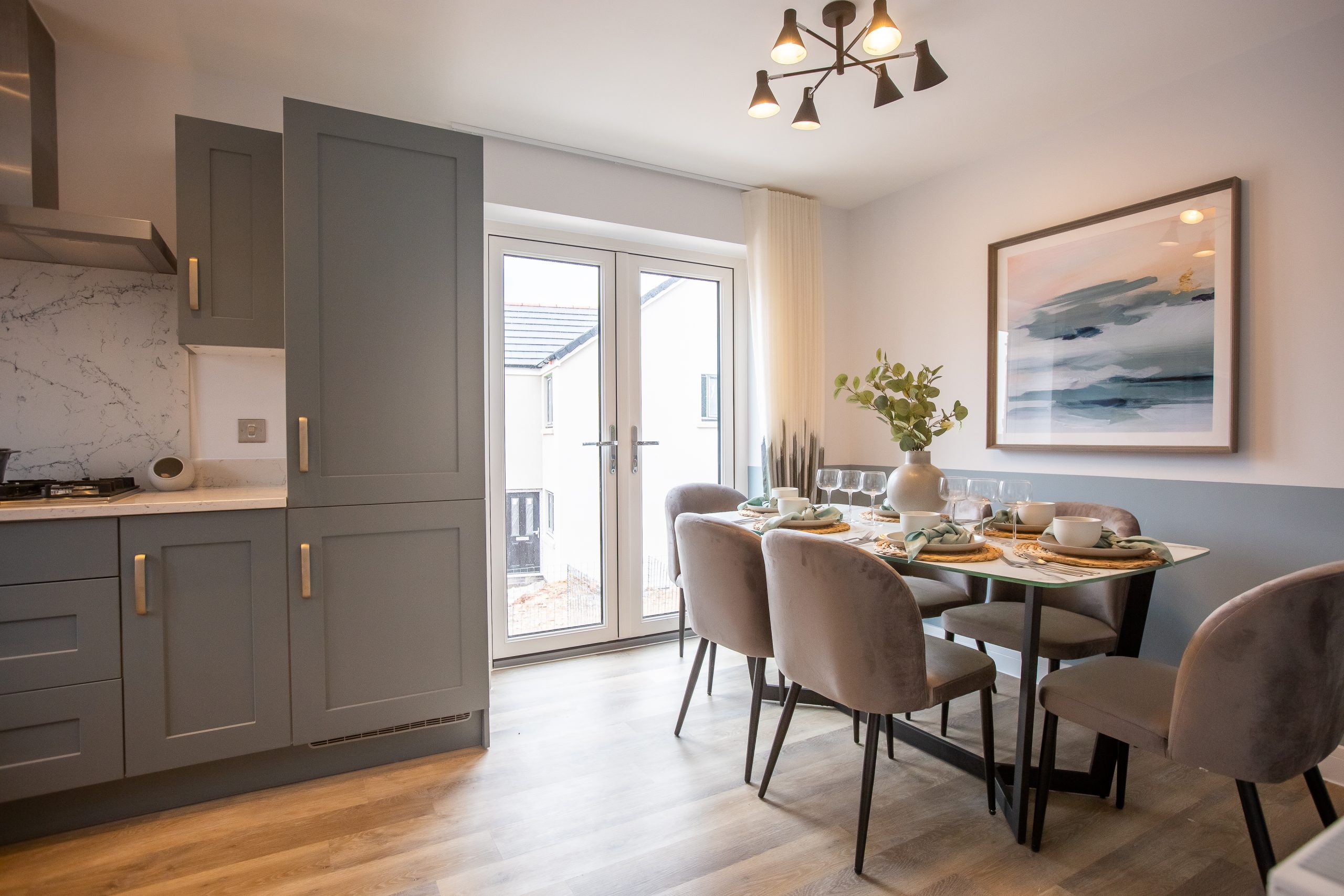 Home The Romney | New Builds Devon | Allison Homes