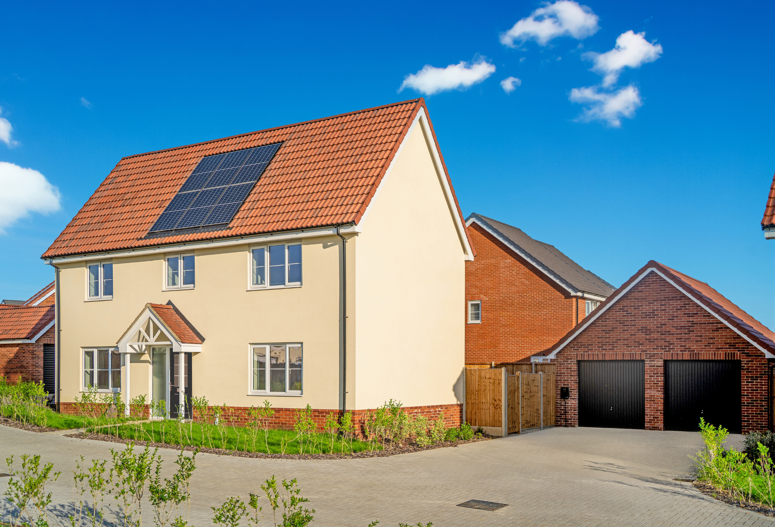 Home The Cedar | New Homes In Suffolk | Allison Homes