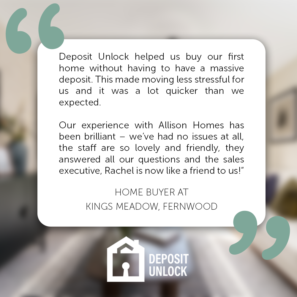 Deposit Unlock Testimonial