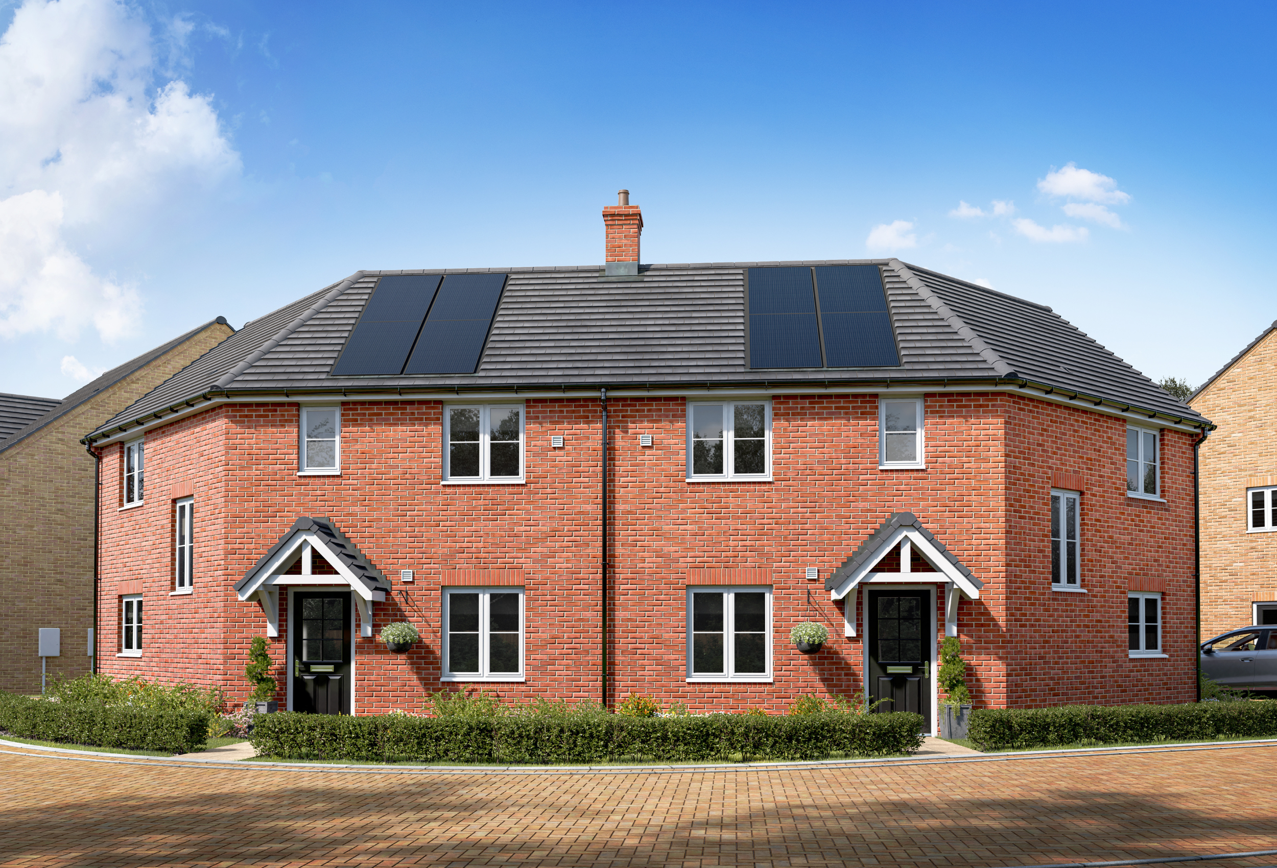 Home The Dogwood | New Build Home in Somersham | Allison Homes