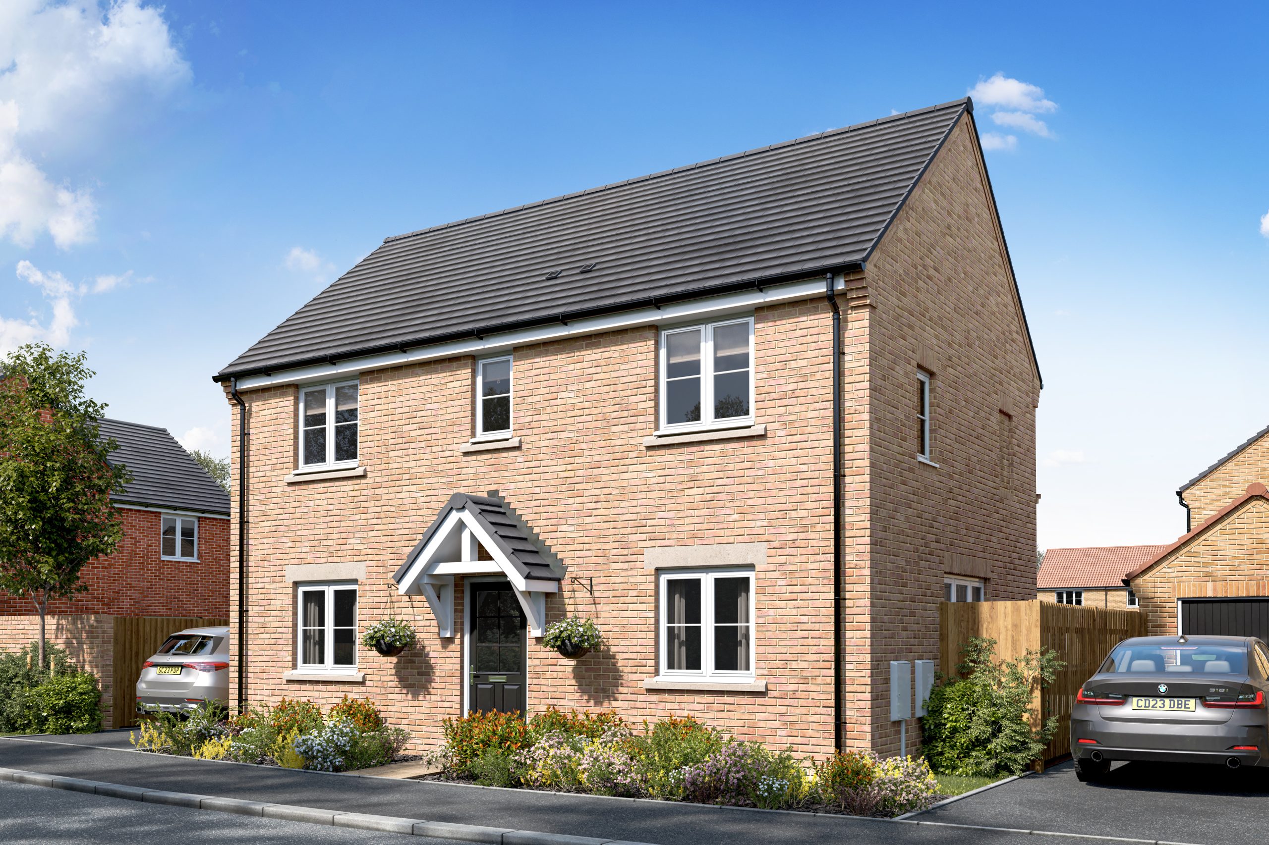 Home The Holly Special | New Homes in Somersham | Allison Homes