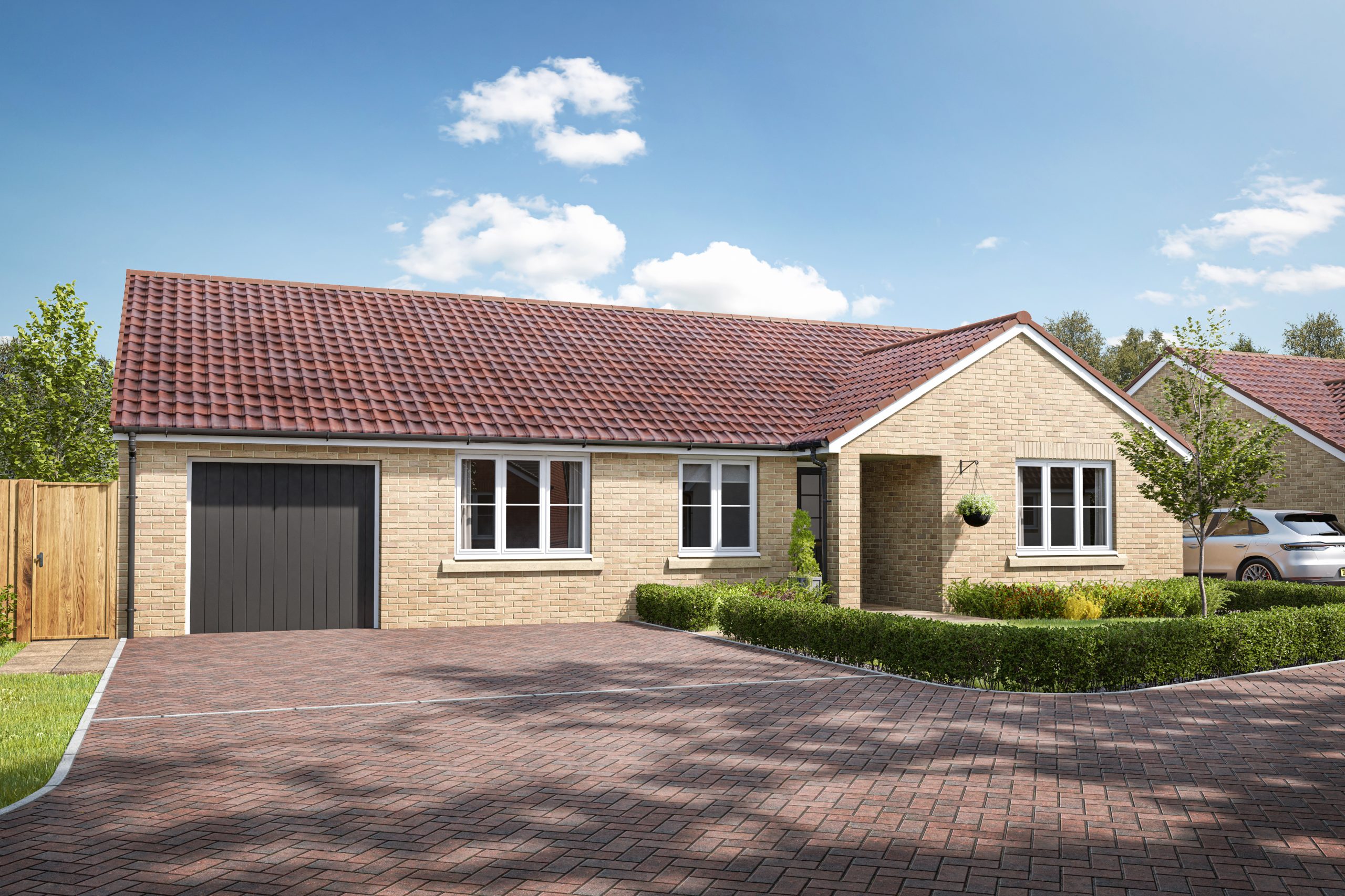 Home The Snowberry | New Homes in Spalding | Allison Homes