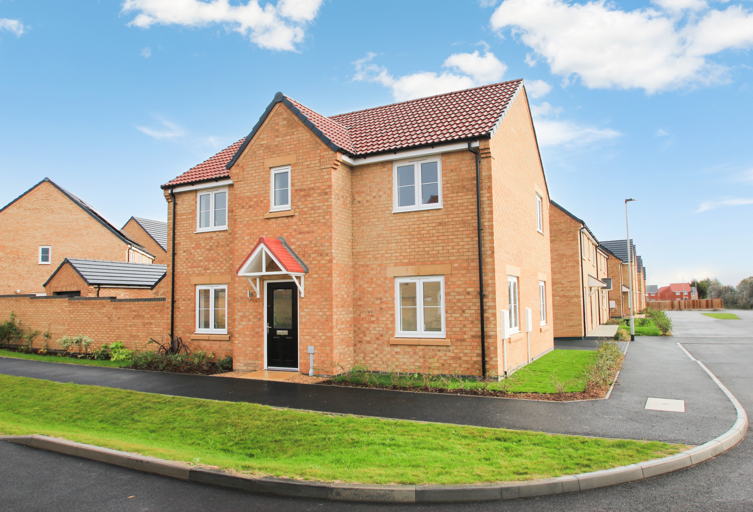 Home The Willow | New Homes in Peterborough | Allison Homes