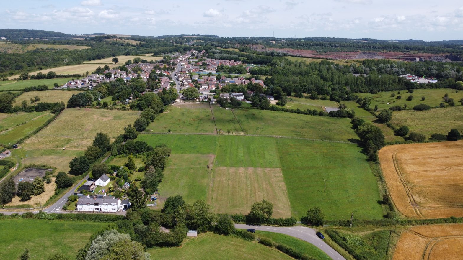 Stanton-under-Bardon | Staffordshire | Allison Homes