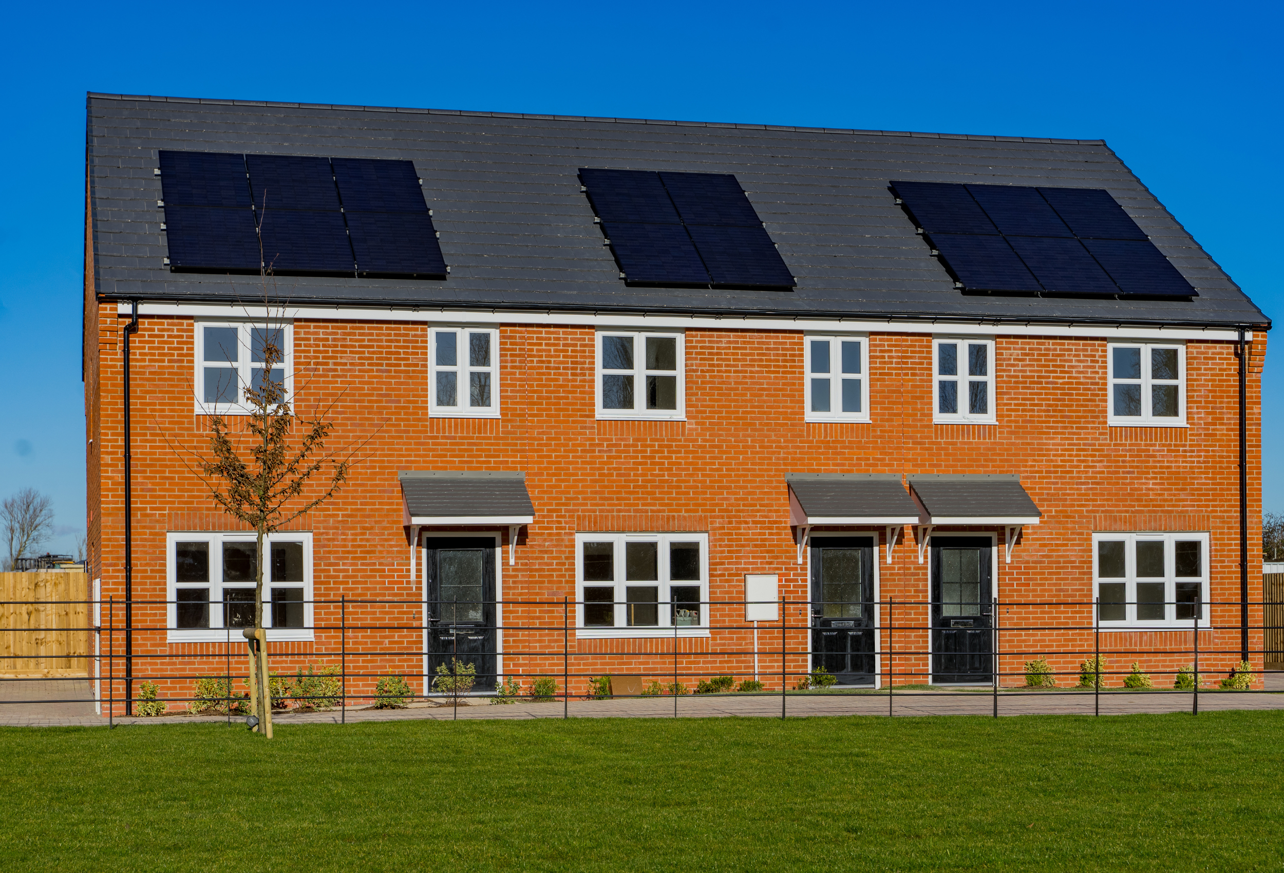 Home The Fern | New Homes in Spalding | Allison Homes