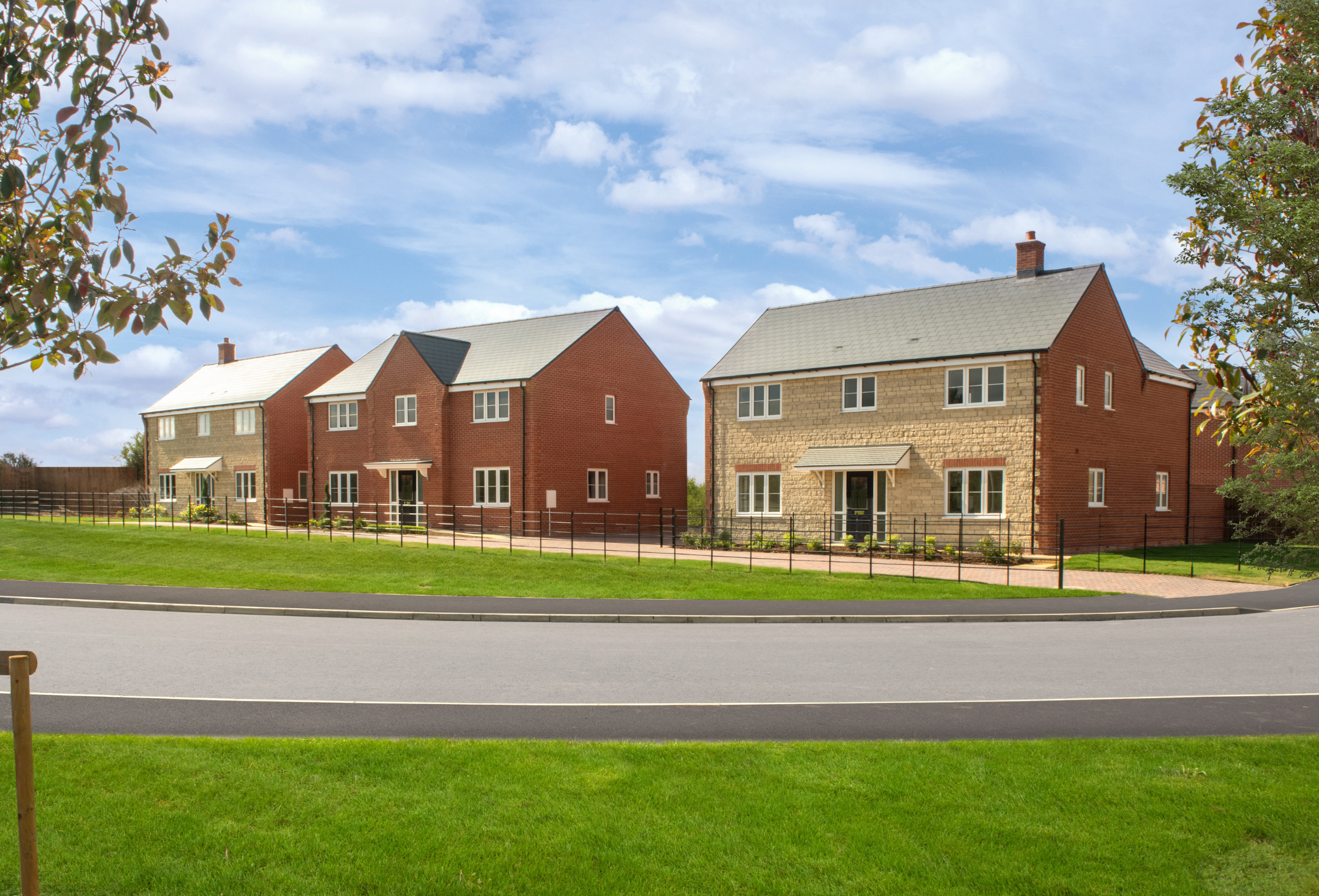 New Homes in Manthorpe | Manthorpe Chase | Allison Homes