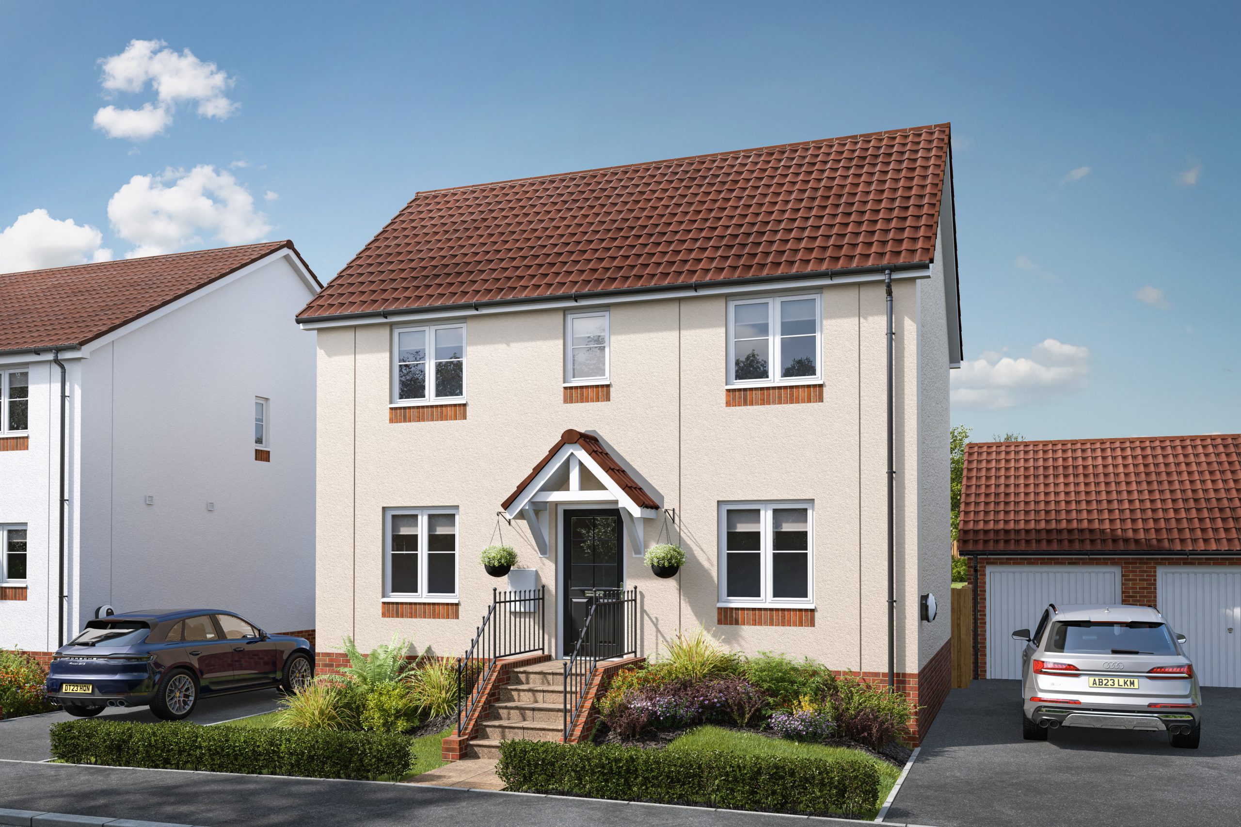 Home The Luccombe | New Homes for Sale in Winkleigh | Allison Homes