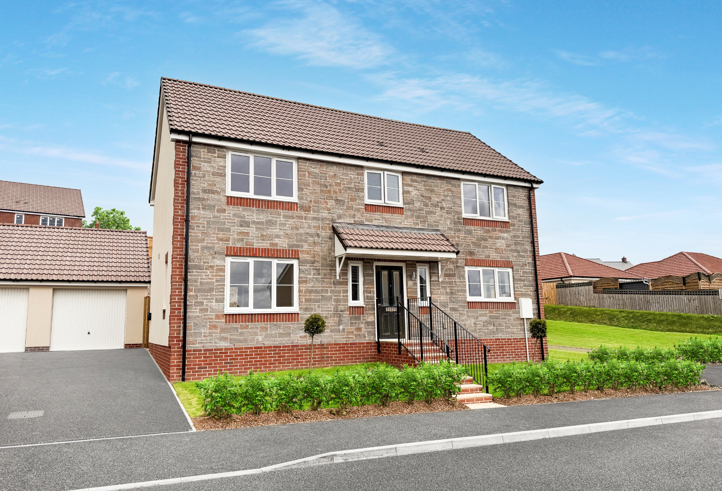 Home The Lynton | New Homes in Devon | Allison Homes