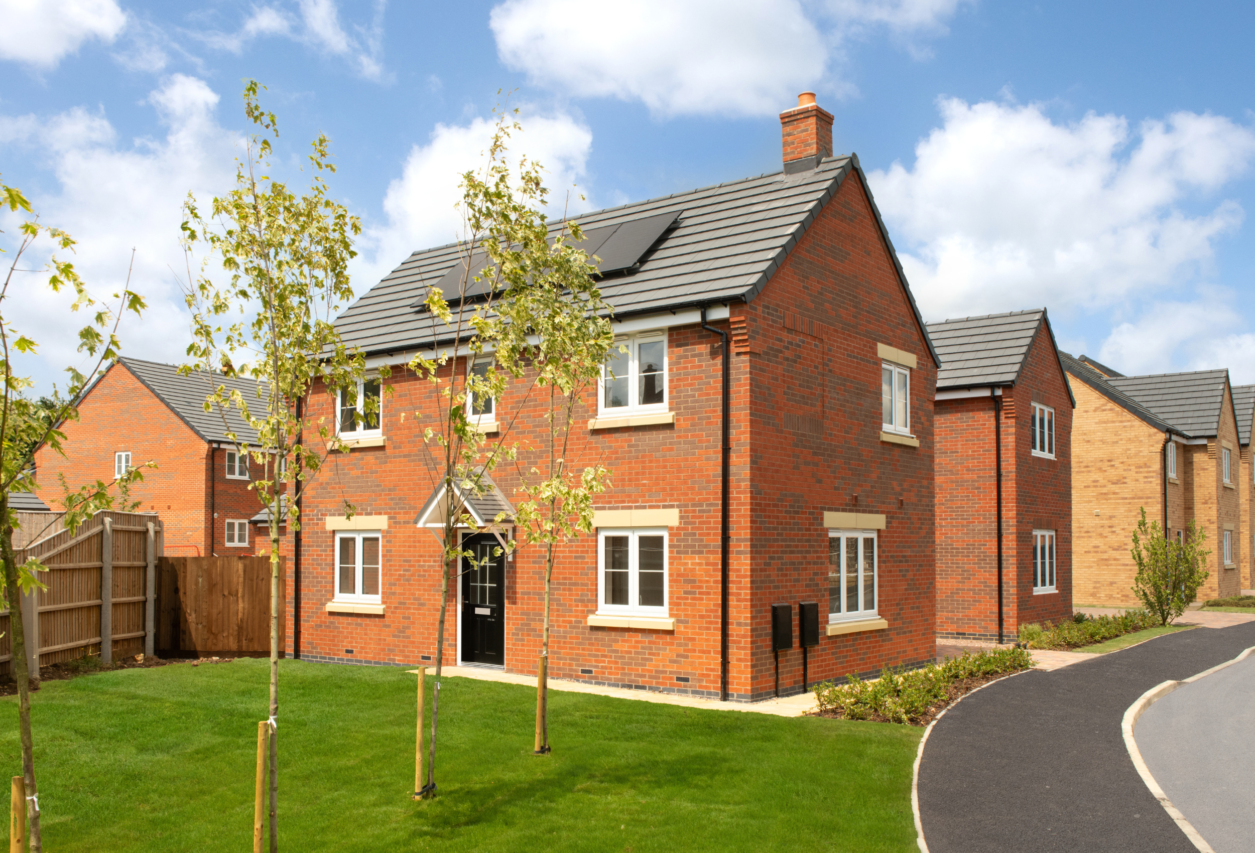 Home The Holly | New Build Homes in Somersham | Allison Homes