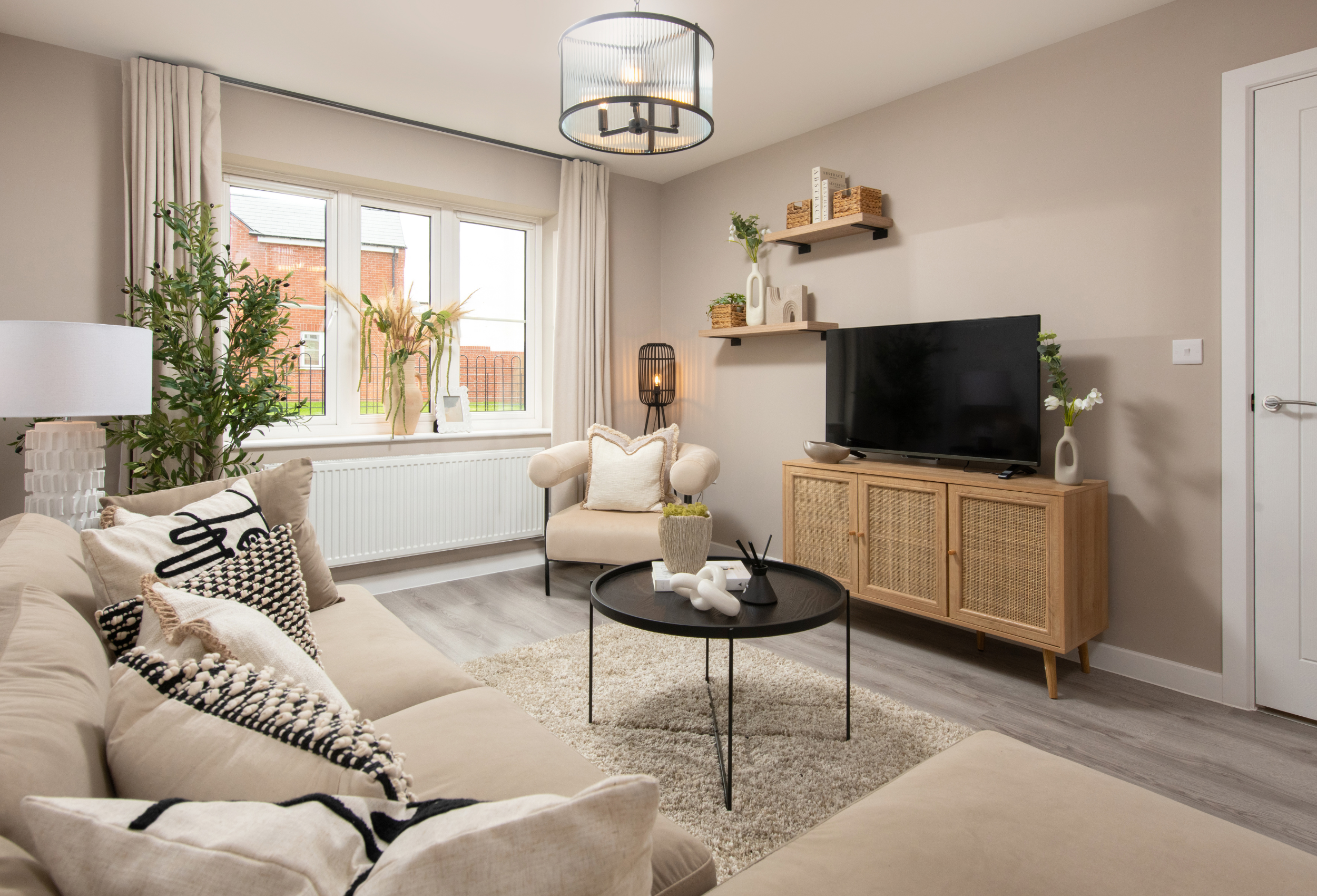 Home The Corby | New Homes in Stanton Under Bardon | Allison Homes