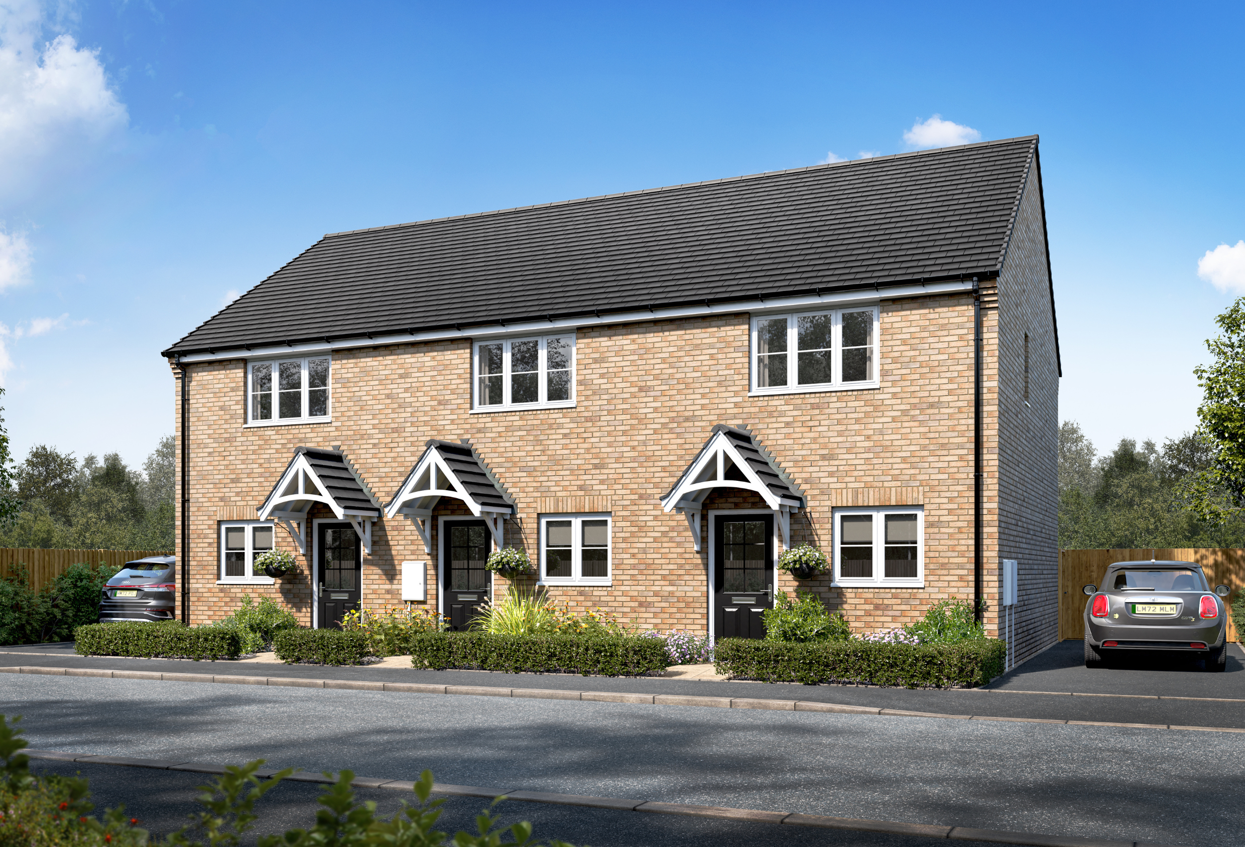 Home The Banbury | New Homes in Market Deeping | Allison Homes